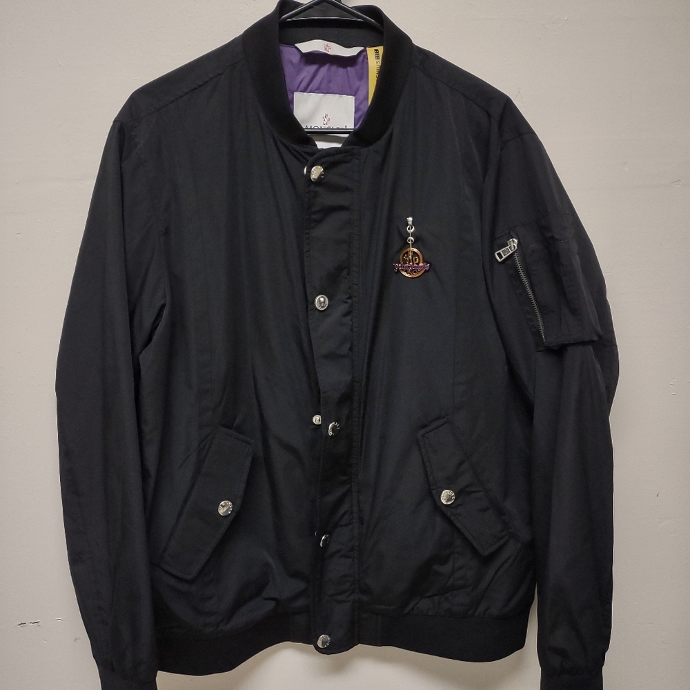 Moncler jackets x palm angels